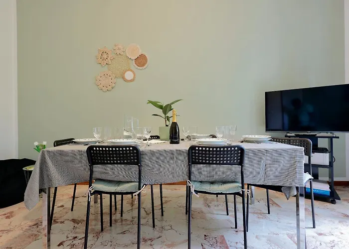 Casa Maggiore30 - Spazioso Lägenhet Bologna