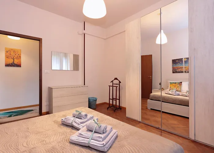 Casa Maggiore30 - Spazioso 아파트 *