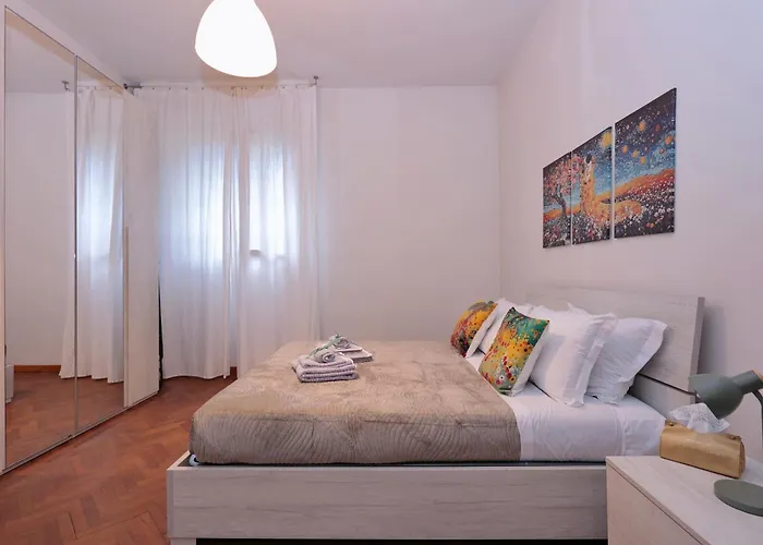 Casa Maggiore30 - Spazioso Lägenhet *