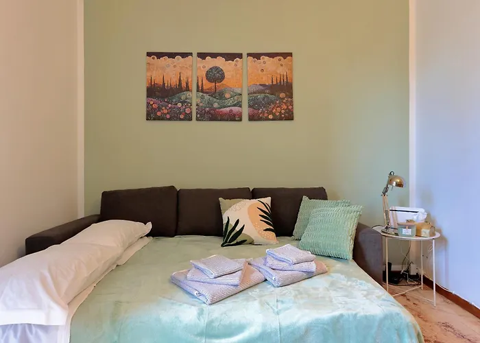Casa Maggiore30 - Spazioso * Bologna