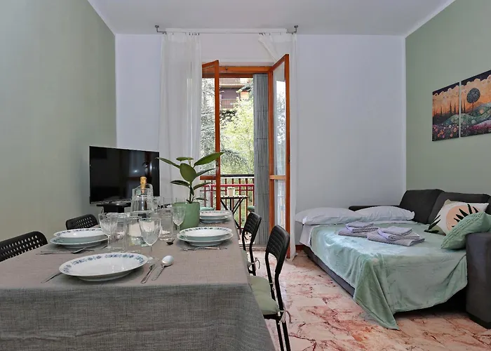 Casa Maggiore30 - Spazioso דירה *